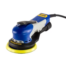 Ekasand E-Series 5 inch Electric Sander Central Vacuum Hook & Loop - 3/16 Orbit