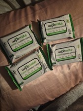 4 Pack Wipemate Suede Cleaning Wipes