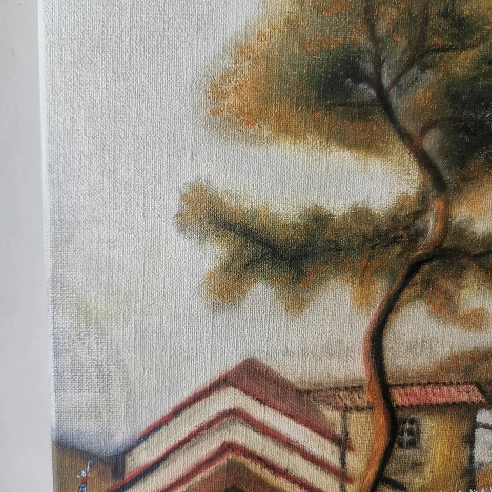 Peinture Sur Toile " La Bataille De Lodi" / Réf A496 - Photo 3/4