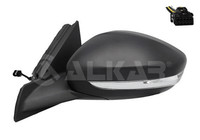 AußEnspiegel Links FüR Opel Corsa F Kasten/SchräGheck