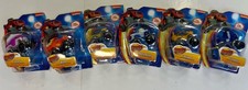Blaze and the Monster Machines Diecast Monster Truck Vehicle Lot of 6 Unopened