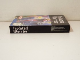 Isolated Warrior Nintendo Entertainment System NES PAL FRA FAH-1