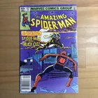 The Amazing Spider-Man #227 (Marvel Comics April 1982) Newsstand Edition