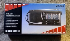Otany MT-003, 10 Band Weltempfanger