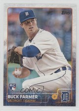 2015 Topps Buck Farmer #193 0wp8