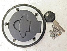 2015-18 Yamaha YZF R3 Fuel Tank Gas Cap & Hardware & Key OEM 1wd-wf461-00-00