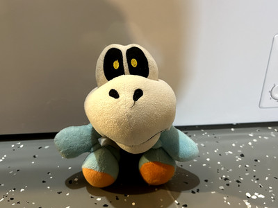 Nintendo Dry Bones Plush 7''