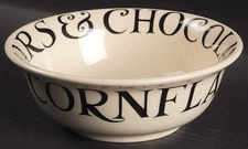 Emma Bridgewater Black Toast & Marmalade Cereal Bowl 5816003