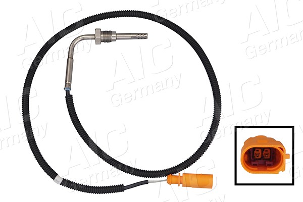Abgastemperatursensor FÜR Audi A4 B7 (8EC), Audi A4 B7 Avant (8ED) - AIC 70256-image