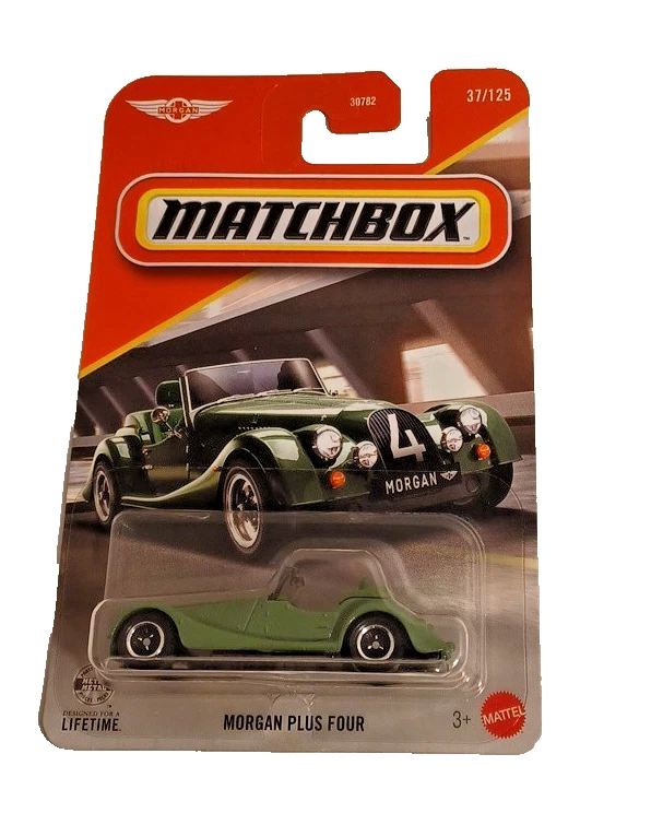 Morgan Green Diecast & Toy Vehicles for sale | eBay