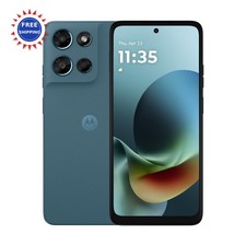 Motorola Moto G Play 64GB 2026 Unlocked 4/64GB 32MP Camera Pantone Tapestry