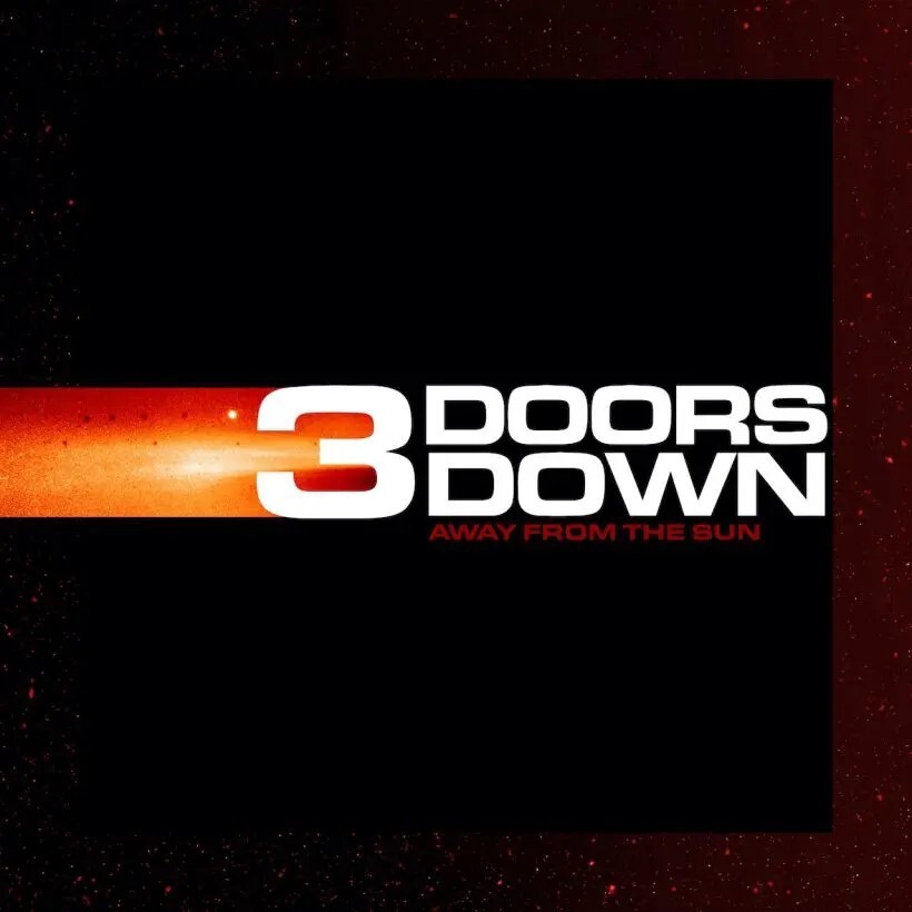 3 Doors Down Away from the Sun (Vinyl LP) 12" Album
