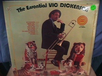 Essential Vic Dickenson