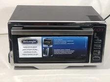 Delonghi DO400 4 Slice Toaster Oven Bake Broiler 8.5 L Space Saver