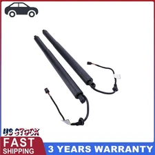 Fit for 2017-2025 Alfa Romeo Stelvio 2Pcs Rear Power Lift Trunk Support Shocks