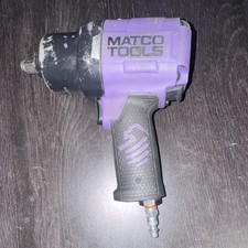 Matco 12 Air Impact Mt3779pp 1700 Lb-ft Max Torque