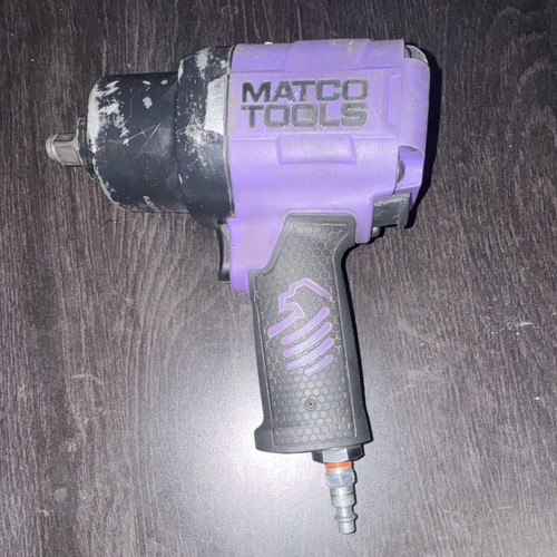 Matco 1/2” Air Impact MT3779PP 1,700 Lb-ft Max Torque