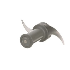 ROBOT COUPE 27074 Fine Serrated Blade Blx3