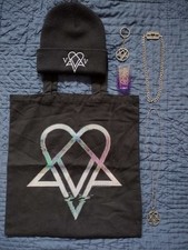 Ville Valo VV HIM Heartagram Lot