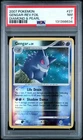 2007 POKEMON DIAMOND & PEARL GENGAR #27 REVERSE FOIL PSA 7 NM #131398634