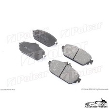 Bremsbelagsatz Vorne für Mercedes W205 C205 A205 S205 W213 C238 A238 ab 13->