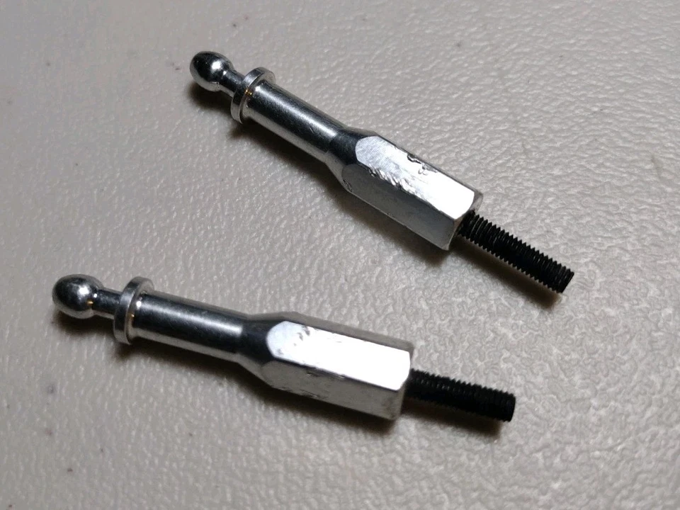 Trex 600N Canopy Mounting Set - 50NB064 - Image 3 of 4