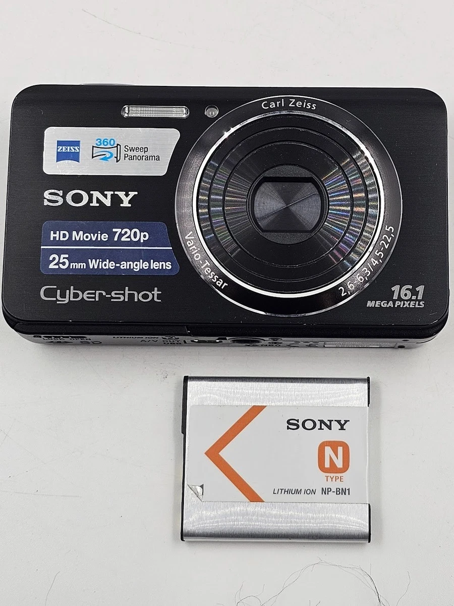Sony Cyber-shot DSC-W650 Digital Cameras for sale | eBay