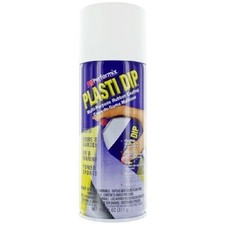 Performix Plasti Dip 11207 Matte White Multi-Purpose Rubber Spray Aerosol