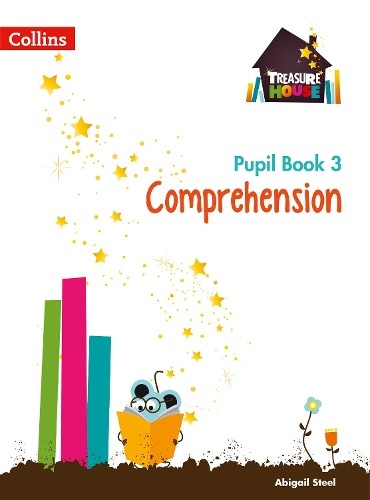 Comprehension Year 3 Pupil Book (Treasure House) - Image 3