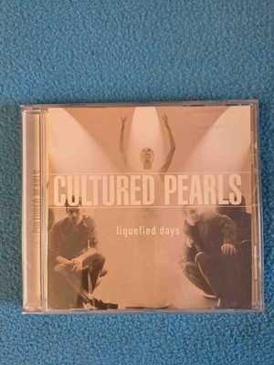 Cultured Pearls    Liquefied Days - CD - ex+