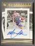 Christian Laettner 2022-23 Panini Noir Snapshot Signatures Auto /25 #SNP-CLA