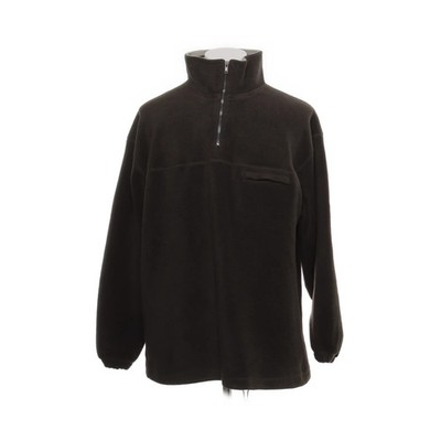 Marcello, Fleecepullover, Größe: XL, Grün, Polyester, Einfarbig, Fleece #0Np
