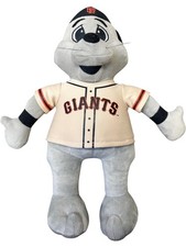 Giants Mascot Plush Figure MLB Baseball Team Toy - Z#1016