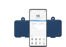 GECKO 0610-300016 IN.YE-5 Control System 4.0kW Heater K800 Wi-Fi 115/230V