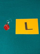 Rose L Port Accessory Charm