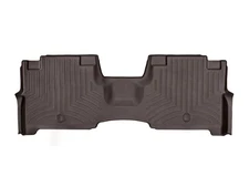 WeatherTech Custom Fit FloorLiners for Navigator/Navigator L - 2nd Row