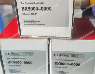 NEW BECKHOFF BX9000 digital module BX9000