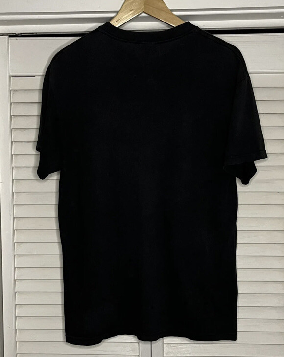 Vintage JAWBREAKER T Shirt Band Tee Black 2003 Emo Pu… - Gem