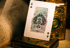 High Victorian Playing Cards by theory11