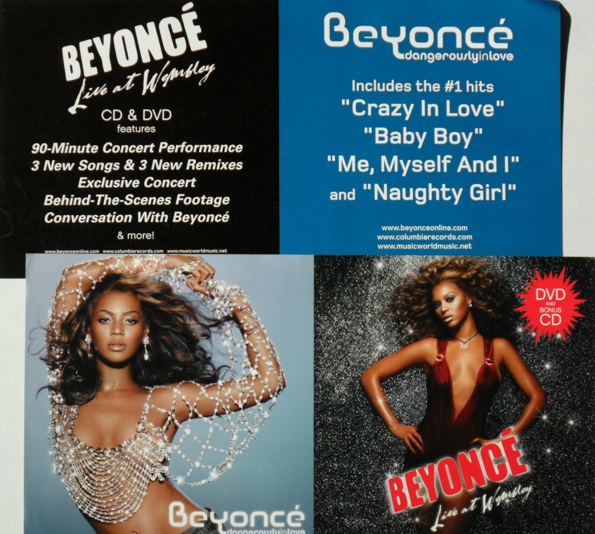 BEYONCE 