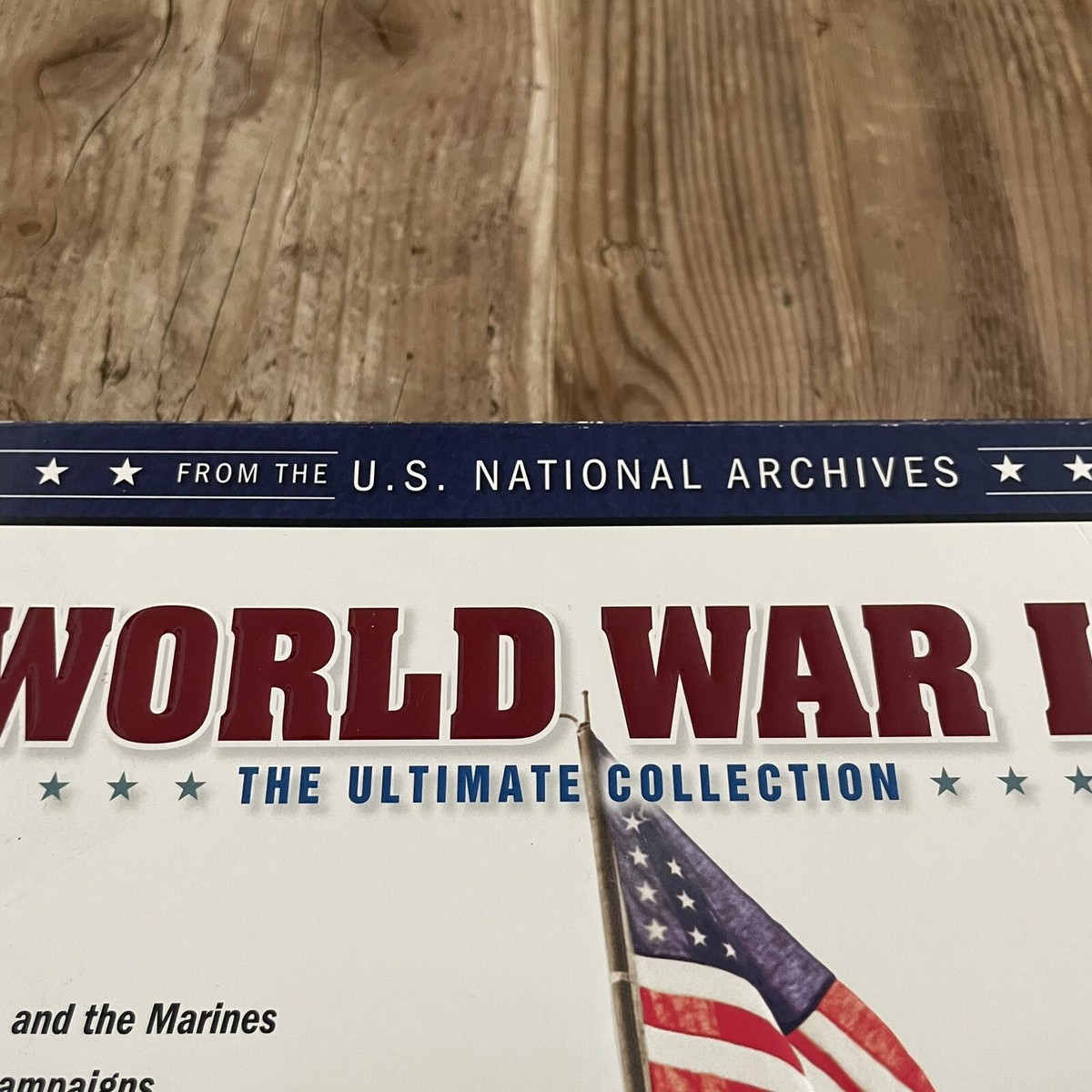 World War II: The Ultimate Collection (DVD, 2012, 24-Disc Set) for