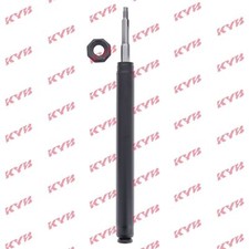 2x Shock Absorbers (Pair) For Ford Escort MK2 Saloon Front KYB Premium