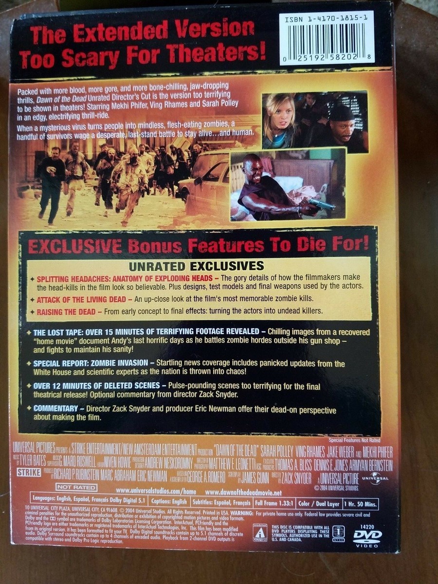 Dawn of the Dead | eBay