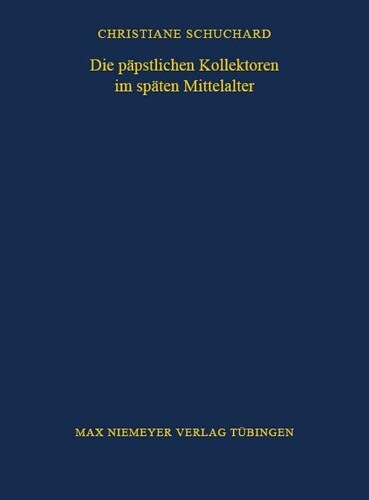 Thumbnail - Christiane Schu Die Ppstlichen Kollektoren S (gebundene Ausgabe) (us