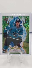 2021-22 Upper Deck Ice Green Parallels Hockey Rookies & Veterans U-Pick