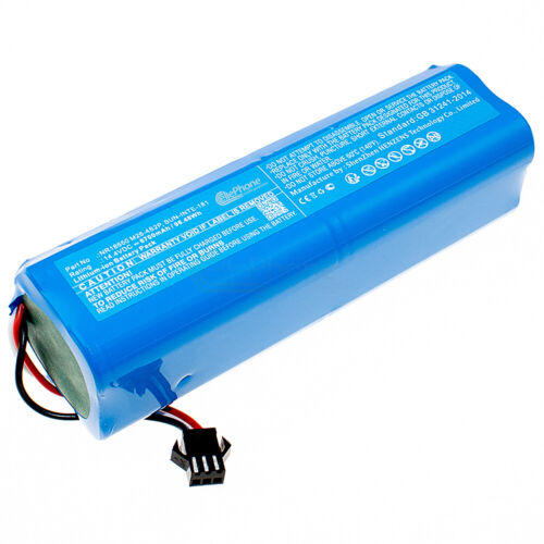 Batterie Li-Ion 14,4 V pour Viomi alpha 2 Pro VXVC15-JC - 6700mAh - Photo 1/1