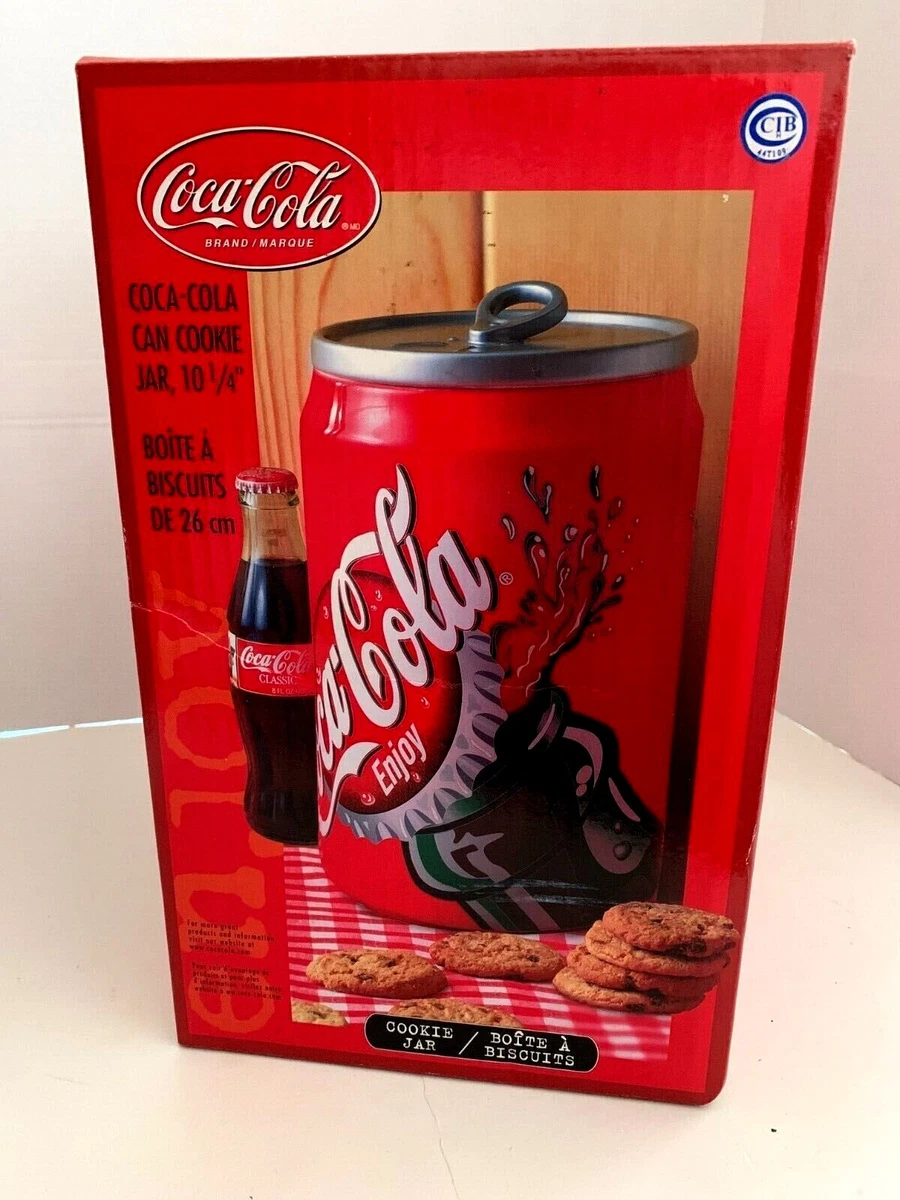 Coca Cola Can Cookie Jar for sale | eBay