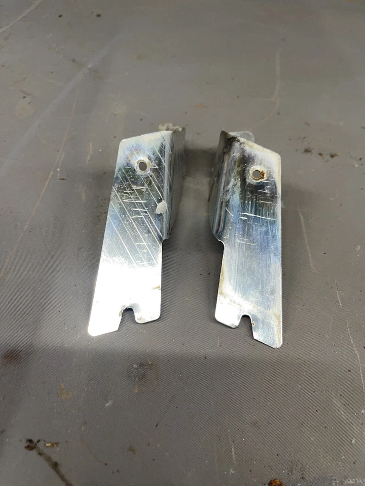 Cadillac Deville 1977-1990 moldura de parabrisas Caprice Bonneville Fleetwood Foto 2 de 4