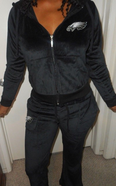 philadelphia eagles jogging suit