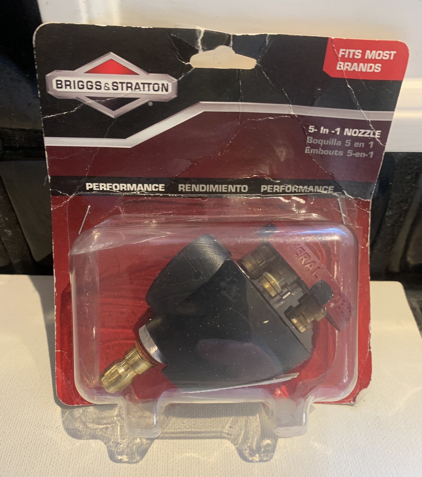 Briggs & Stratton 35 Classic Manual Pdf Briggs+%26+Stratton+6197+Pressure+Washer+5+in+1+Hose+Nozzle for sale